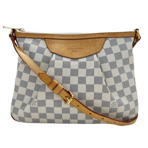 LOUIS VUITTON Brown Damier Shoulder Bag